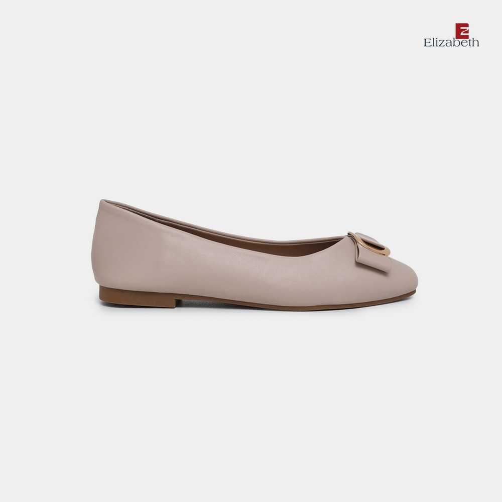 Elizabeth Shoes - Sepatu Wanita | Flat Kasual 0400-0502