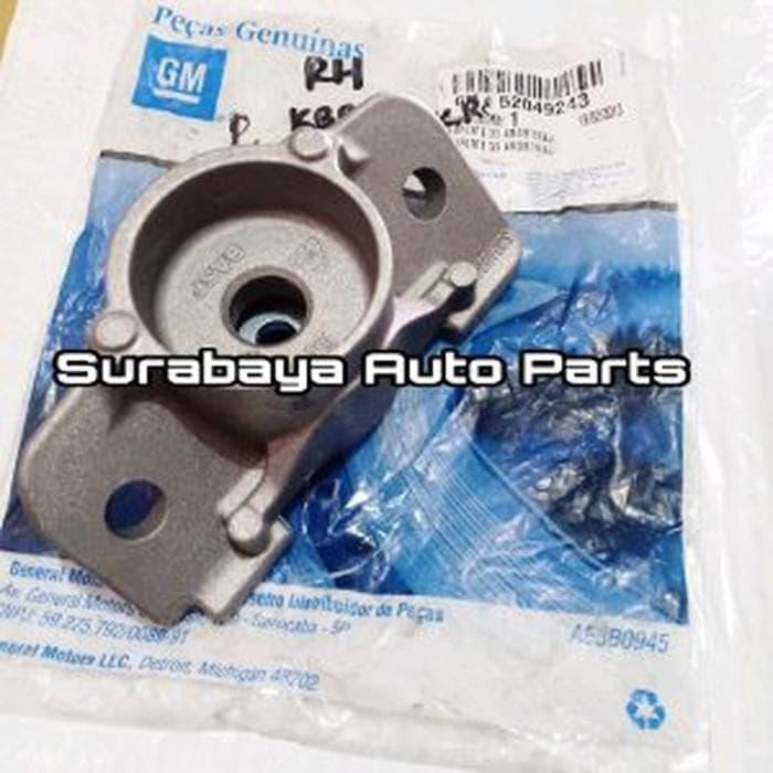 Support Shockbreaker Belakang Kanan Chevrolet Spin Pangkon Shock