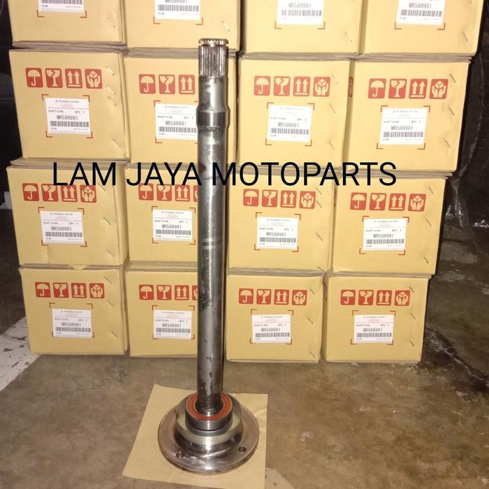 Shaft Kit Depan Triton 2.8 Kb7T Shaft Front Axle Triton 2.8 Mr580981