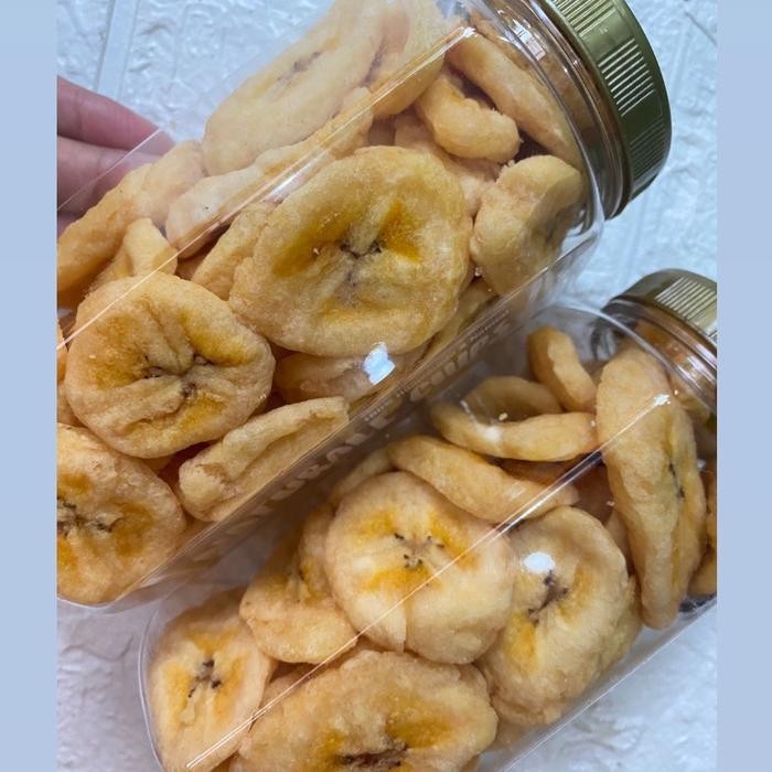 

NATURALE CHIPS PISANG ORGANIK SNACK SEHAT