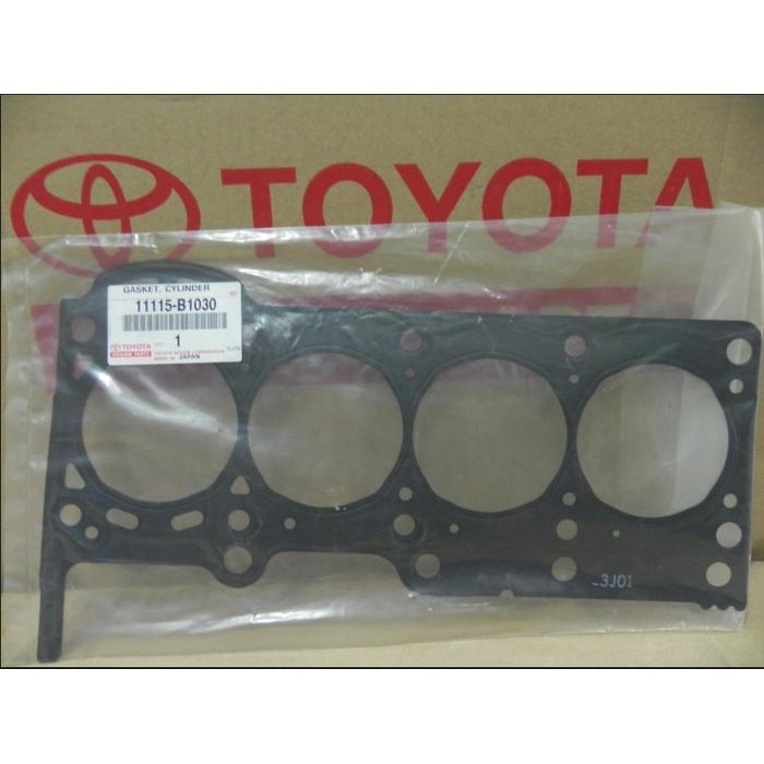 PACKING CYLINDER HEAD TOYOTA AVANZA 11115-B1030 ASLI 01482
