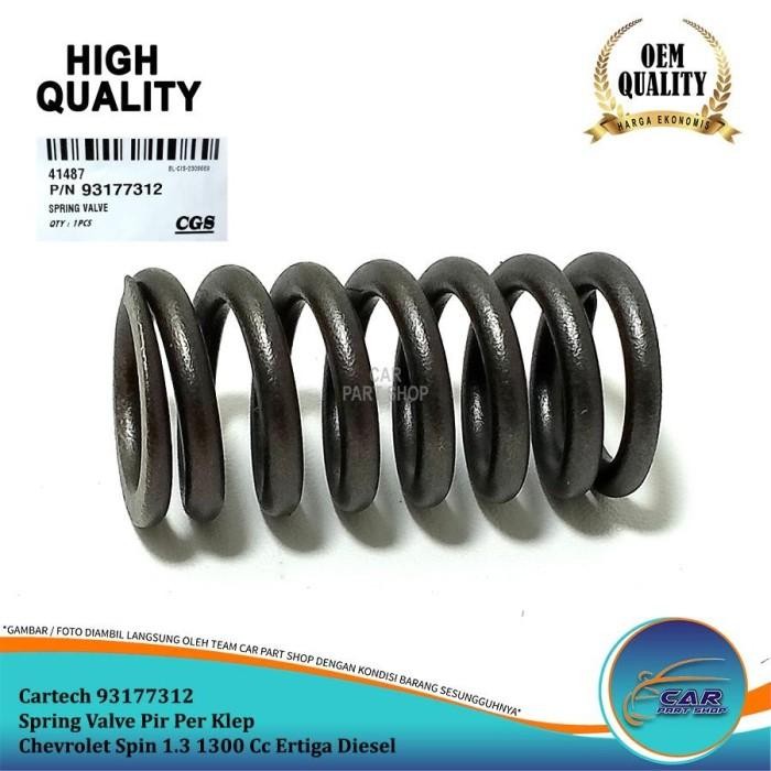 Spring Valve Pir Per Klep Chevrolet Spin 1.3 1300 Cc Ertiga Diesel
