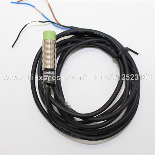 Inductive Proximity Sensor Pr12-2Ao 2Mm Npn