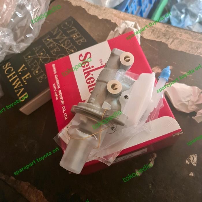 Paling Murah Master Rem Alphard Vellfire Anh20 Ggh20 2008-2015 Seiken Terlariss 