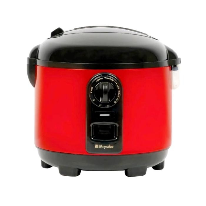 Miyako Rice Cooker Rendah Gula Low Sugar 5In1 / Magic Com Miyako Mcm 721 Lst 1,8 Liter / 721 Lst /