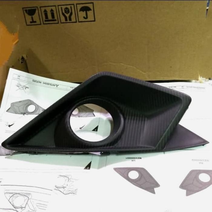 Jual Cover Foglamp Xpander Original