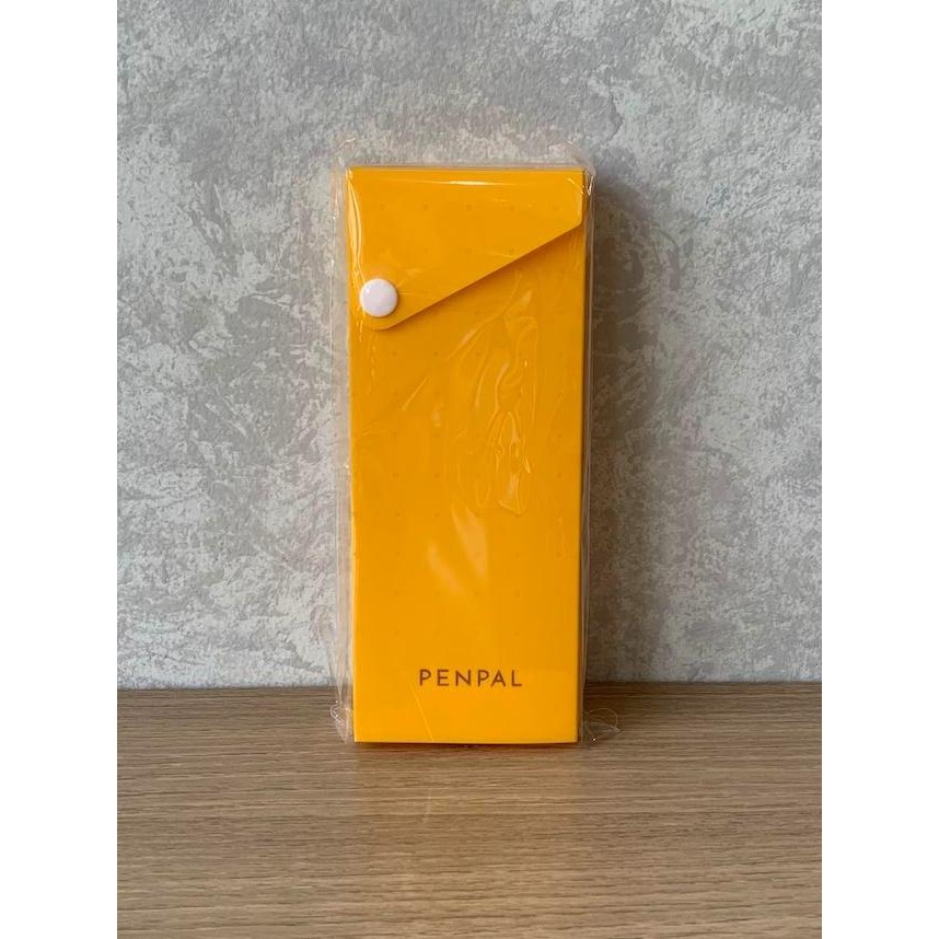 

Kotak Pensil Plastik Penpal