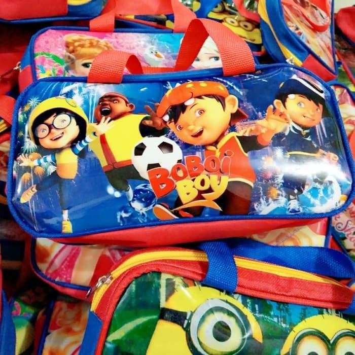 

KOTAK PENSIL karakter tempat Pencil Anak Sekolah / hadiah acara Ultah