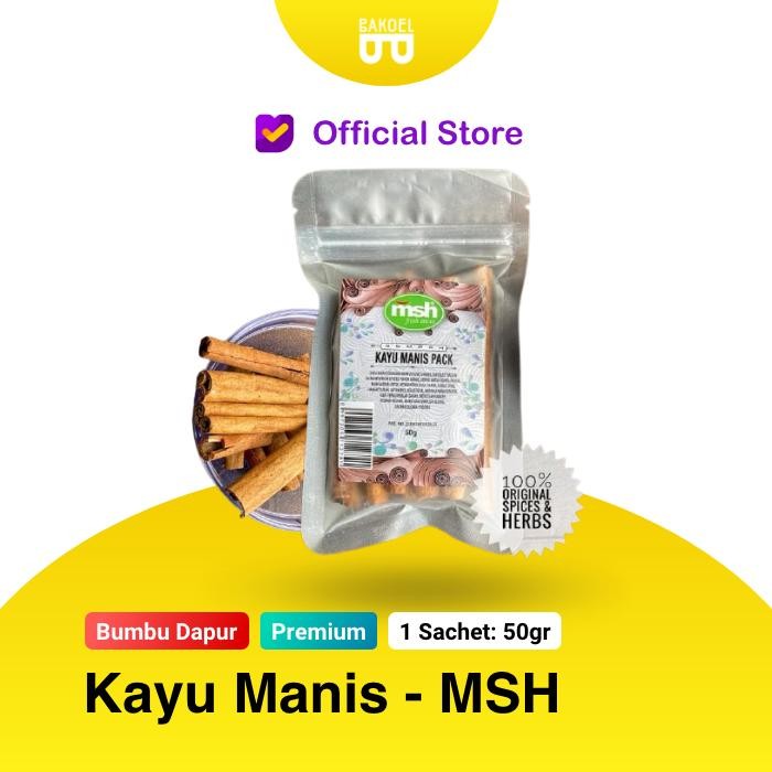 

Pilihan- Kayu Manis Premium (Harga Per Pack)