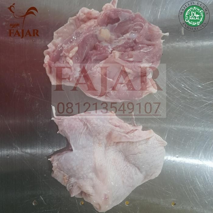 

Pilihan- Paha Kulit Ayam Segar Per/1 Kg