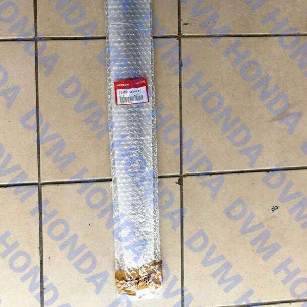 Jual List Pelipit Kaca Luar Depan Kiri Original Crv Re