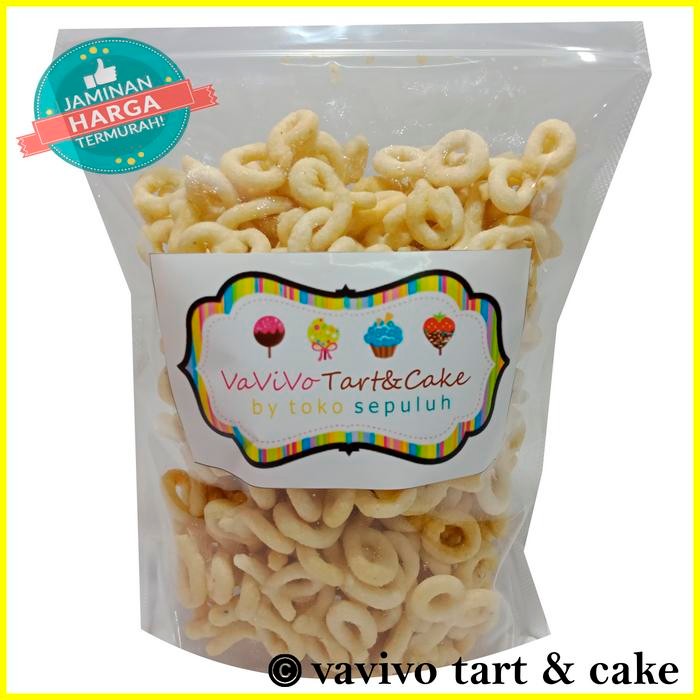 

Pilihan- Lanting Bawang / Lanting Gurih / Oleh2 Dari Jawa Isi 500 Gram