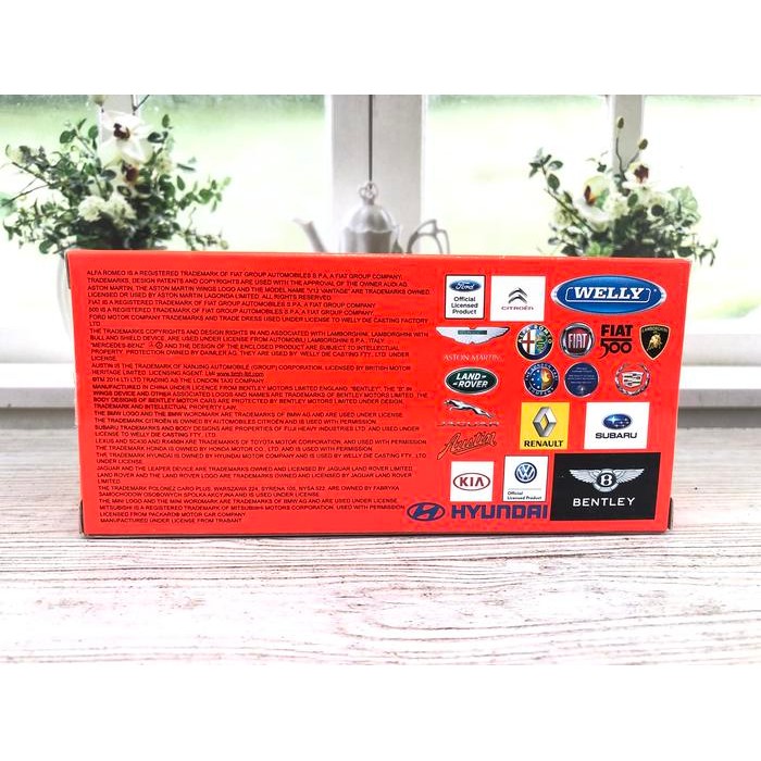 Nex Welly Lotus T125 F1 Formula 1 4,75" 1:32 1:36 Miniatur Diecast Terbatas