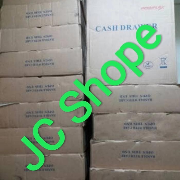 

CASH DRAWER POSIFLEX CR-4000 (RJ11)