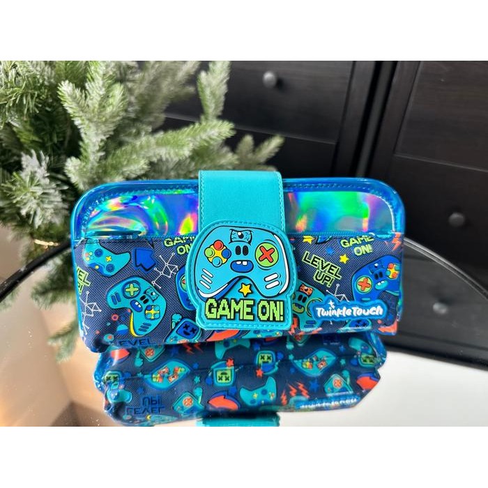 

TEMPAT PENSIL ATAU KOTAK PENSIL LIPAT ANAK ORI TWINKLETOUCH