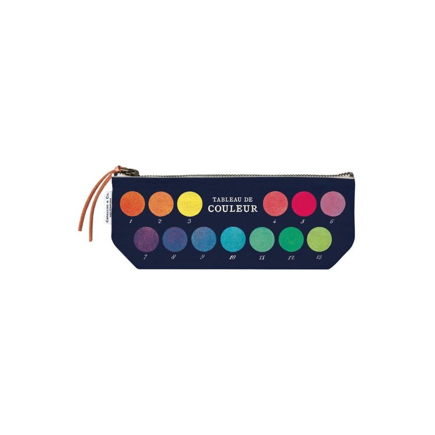 

CAVALLINI COLORS MINI POUCH