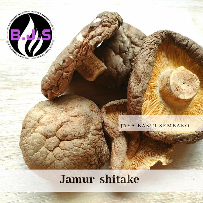 

Pilihan- Jamur Shiitake/ Hiyoko Kering 250Gr