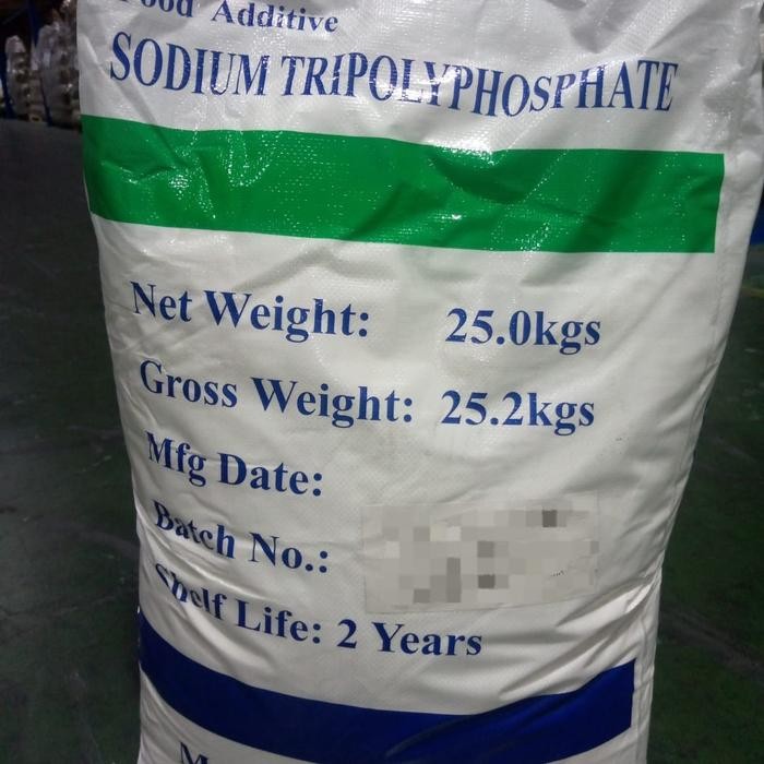sodium tripolyphosphate STPP