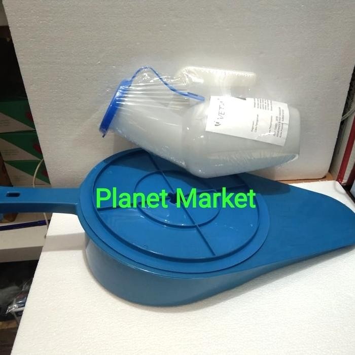 Pispot BAB+ Urinal pria plastik/Paket pispot sodok Bab dan urinal