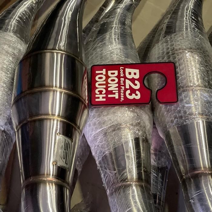 CHAMBER STAINLESS NINJA RR R SS STEP STANDAR BIG VOLUME 41 CHAMBER SS