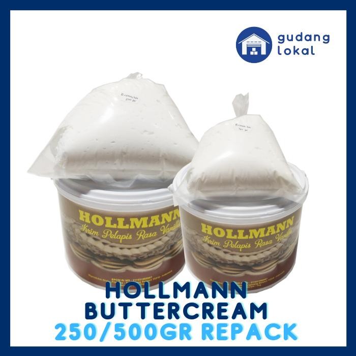 

Pilihan- Butter Cream Hollmann Repack