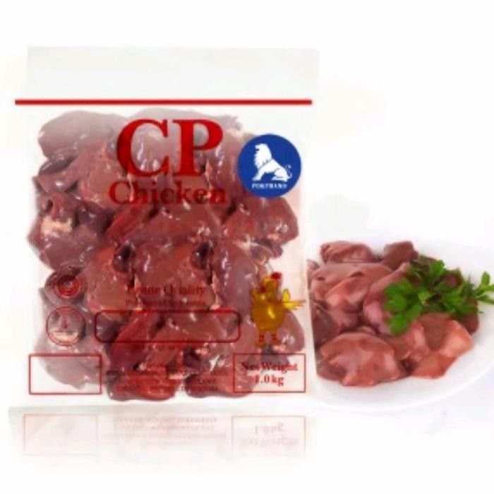 

Pilihan- Hati Ayam 1 Kg (Frozen)