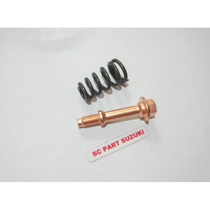 Jual Baut Per Knalpot Suzuki Apv/Futura.
