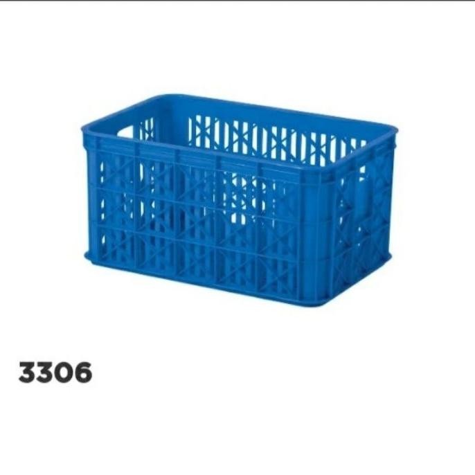 Kontainer Industri Rabbit 3306 / Keranjang Plastik Rabbit 3306