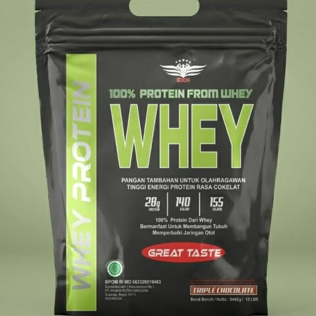 Whey Extreme Premium 12Lbs BXN Whey Protein