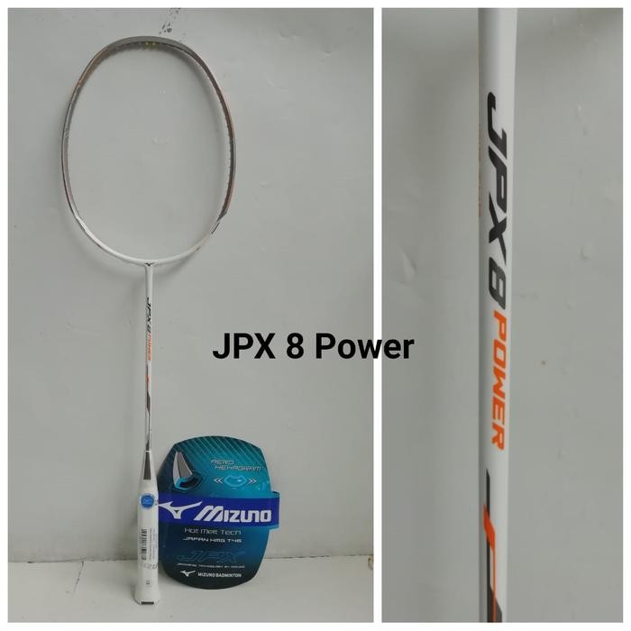 Raket Badminton Mizuno JPX 8 Power Original