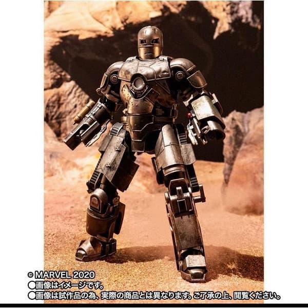 Bandai SHF Iron Man Mark 1 ORIGINAL