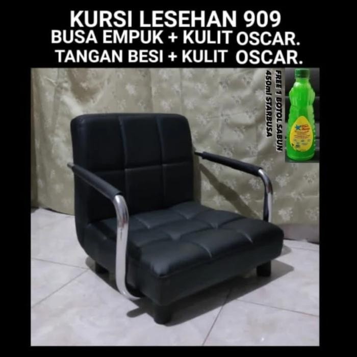 Kursi lesehan, Tangan terbuat dari besi, Sandaran kuat, Model TERBARU
