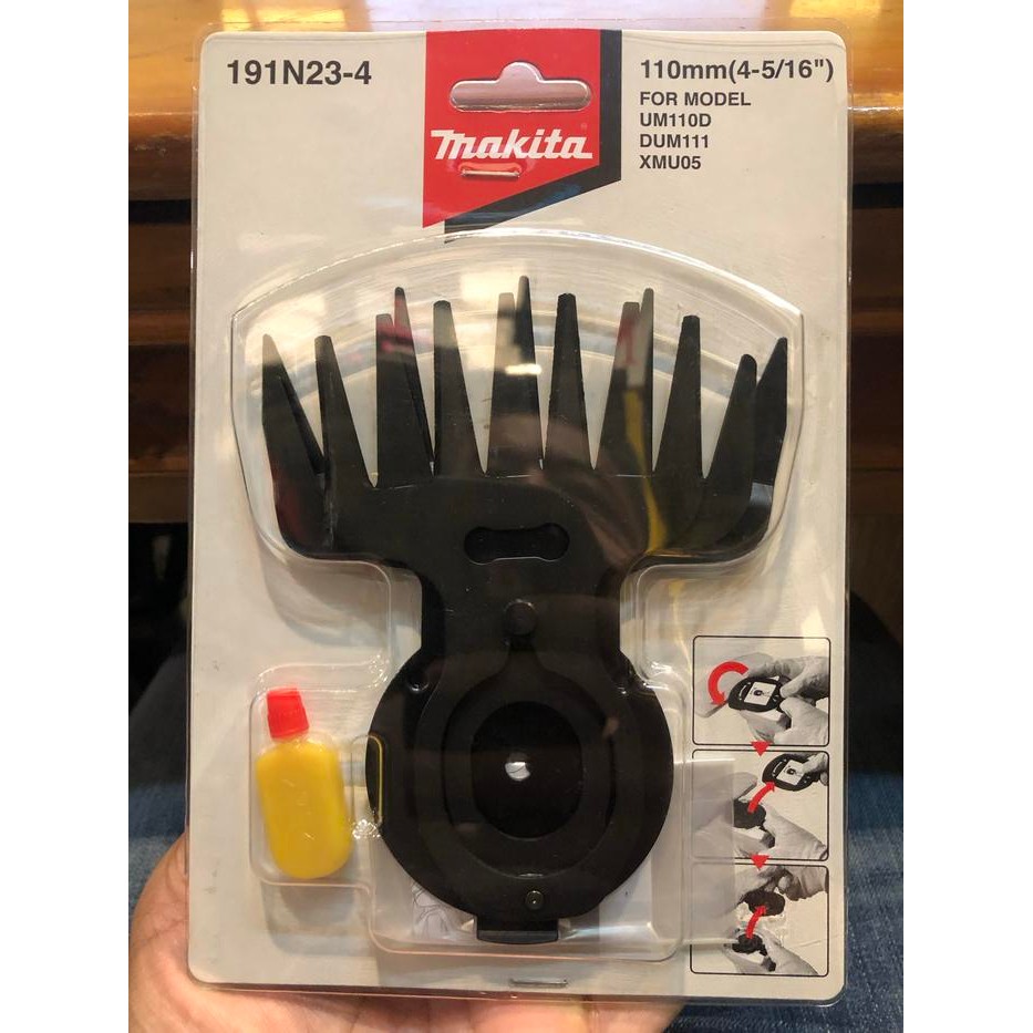 mata potong rumput makita dum111