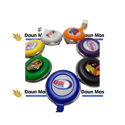 

New YOYO PUTAR / YOYO LIST / ID CARD + Logo