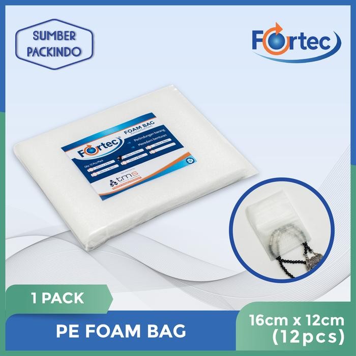 Kantong PE Foam - PE FOAM BAG **PACK 12Pcs** - FORTEC