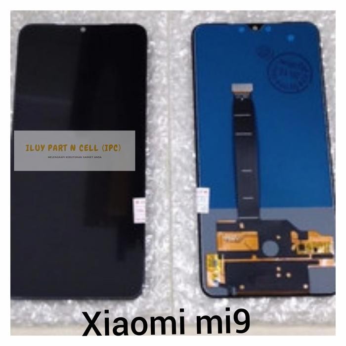 Lcd Touchscreen Xiaomi Mi9 Mi 9 Original