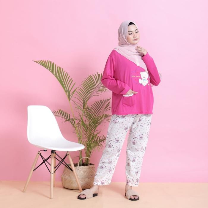 Sorella Beachwear - Piyama / Baju Tidur Pp Xxl