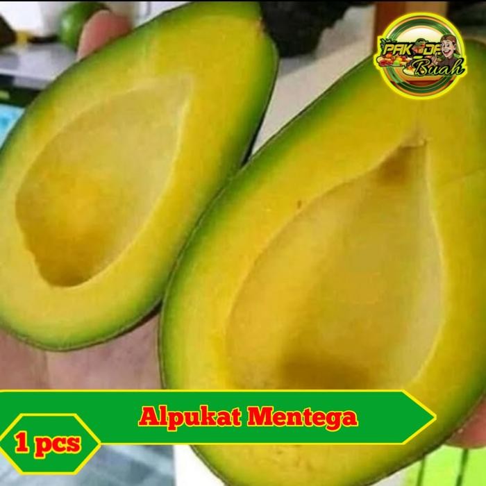 

Pilihan- Alpukat Mentega Super / Pulen Tanpa Serat / Buah Segar / 1 Pcs