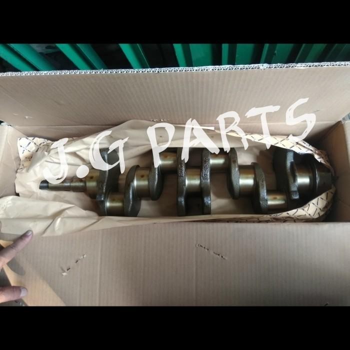 KREK KRUK AS / CRANK SHAFT MITSUBISHI COLT DIESEL PS100 PS 100 KTB