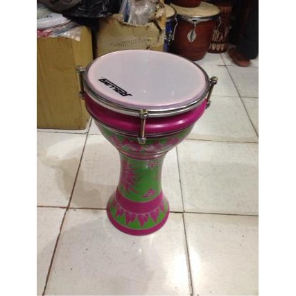 Tumbuk Rolling Marawis Batik