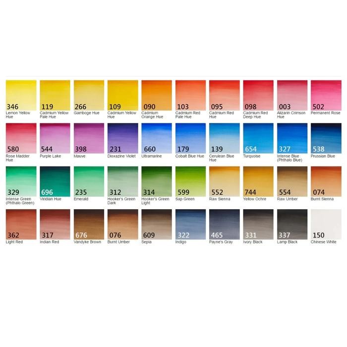 

Cat Air Cotman Water Colour Cadmium Yellow Hue Tube 8 Ml Winsor & Newt