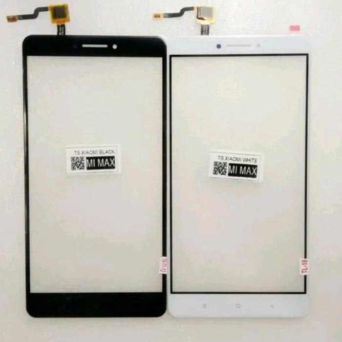 Touchscreen Ts Layar Sentuh Xiaomi Mimax 1 Mi Max 1