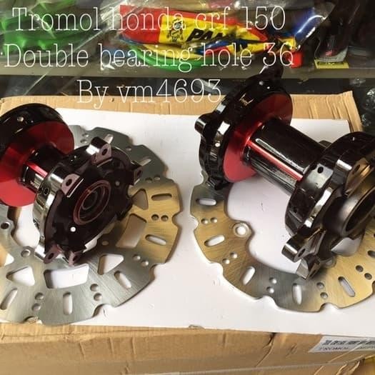 Tromol Set Crf Hole 36 Zox