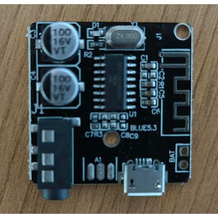 New Audio Receiver Board VHM-314 VHM314 Bluetooth 5.0