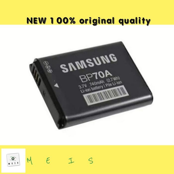 Terlaris Original Baterai Kamera Digital Samsung Aq100 Dv150F - Batre Battery Terlariss 