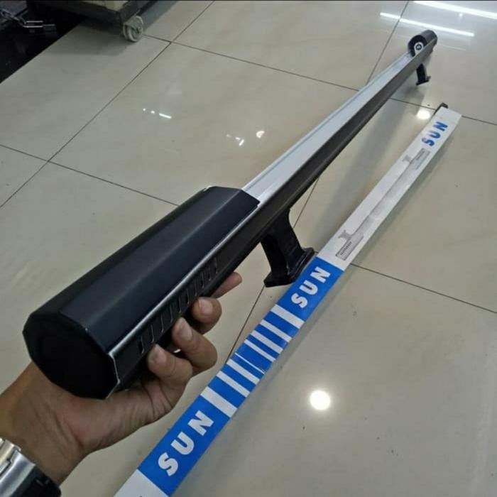 Ready Stock Kap Lampu Tl Bambu 1X36 Watt Segi 8 Merk Sun