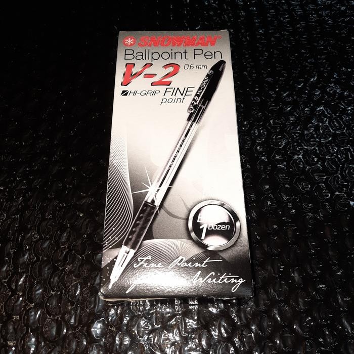 

New Pulpen/Ballpoint Snowman V2 1.00mm