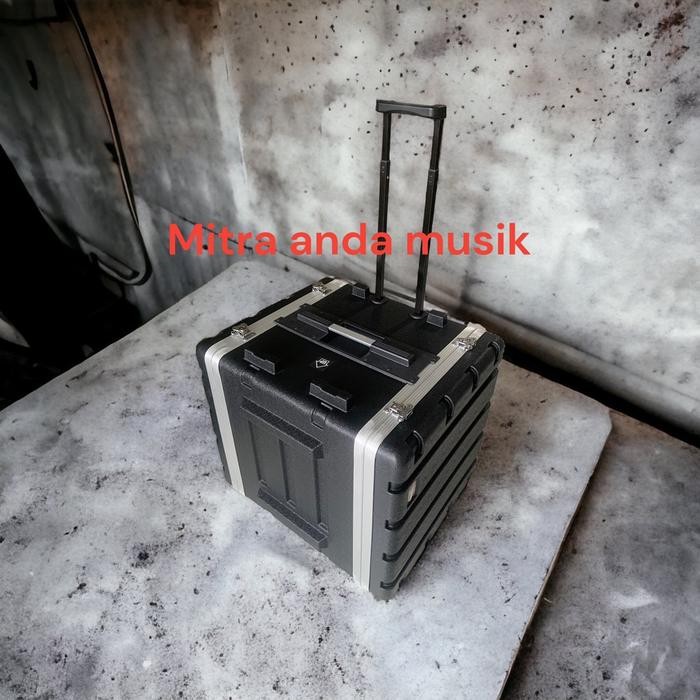 Hardcase Abs Beyer 10U Roda 10U+Roda Sound System Kwalitas Bagus