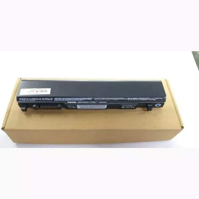 Terhemat Baterai Laptop Toshiba Dynabook R730 R731 R732 R741 Original Terlariss 