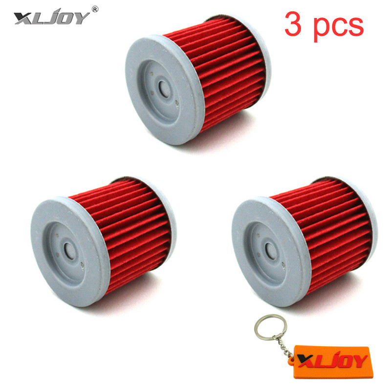 3x Oil Filter For SUZUKI DRZ 400 400E 400S 400SM LTZ400 LTR450 LTZ